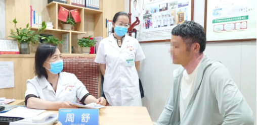 成都治白癜风哪家医院最好